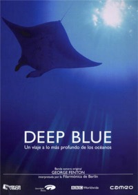 DEEP BLUE - DVD